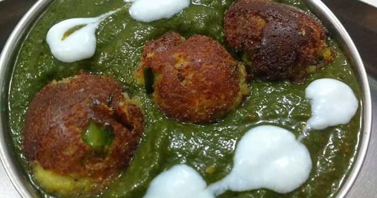 Palak Kofta